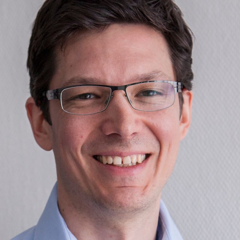 Dr. Jakob Schwendner, Kraken Robotik